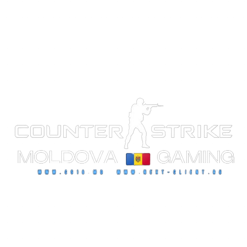 CS16.MD # MOLDOVA GAMING COMMUNITY